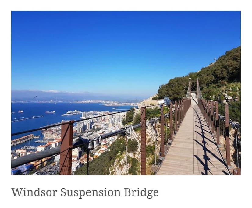 Best Location 2 Bed2 Bath W/Lift In Town! Gibraltar Exterior foto